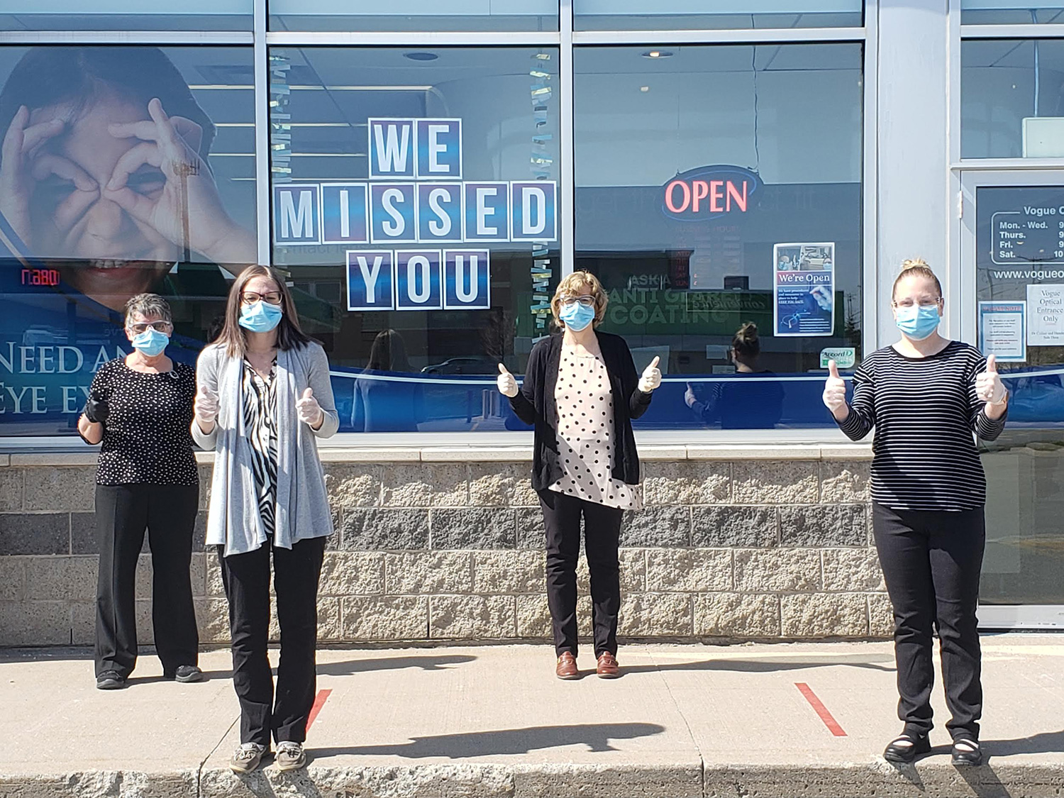 Optical Stores Saint John Nb at Melissa Clayton blog