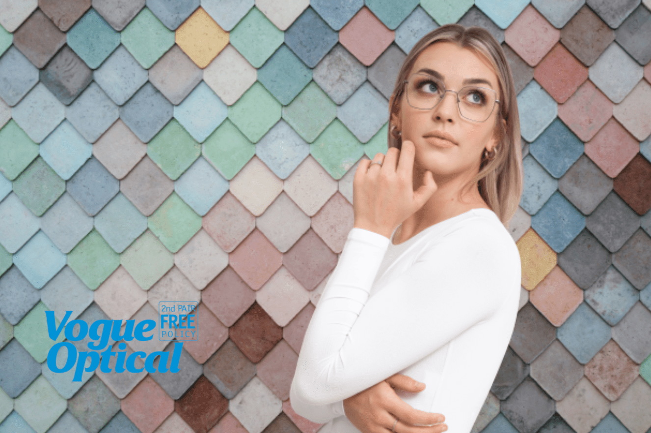 Promotions Vogue Optical 2nd Pair Free Designer Glasses 2 Year