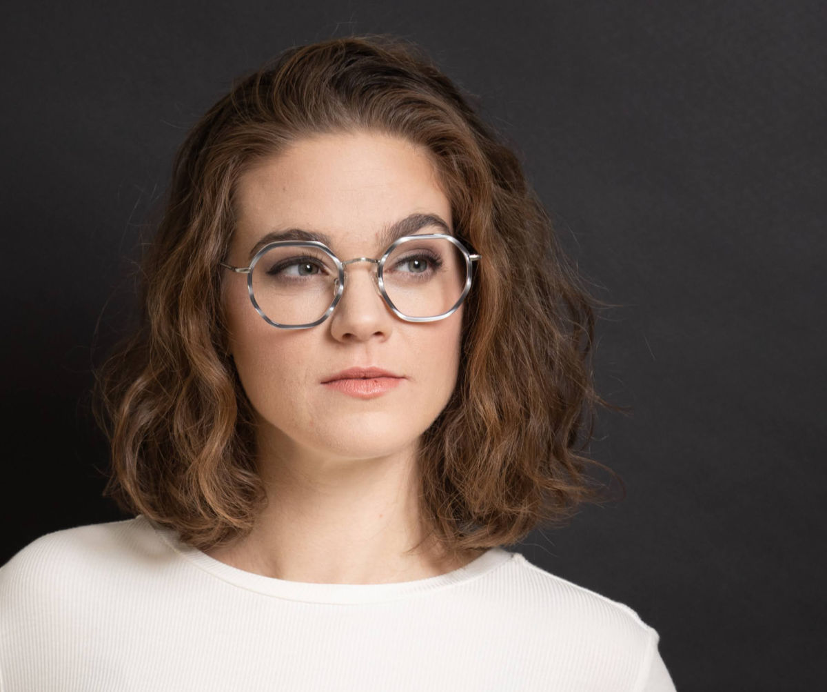 Get the Look Lady Gaga Vogue Optical 2nd Pair Free Designer