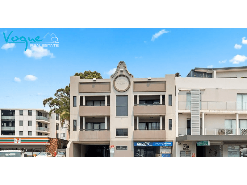 1/237 Great North Road, Five Dock NSW 2046 Vogue Real Estate
