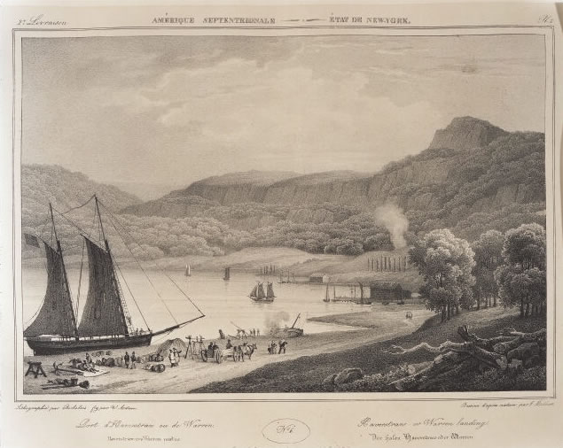 Historic Photos The Village of Haverstraw New York