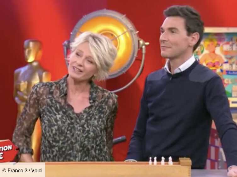 VIDEO Affaire conclue Sophie Davant se moque du look d