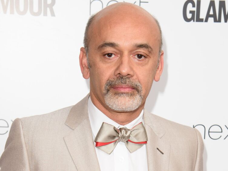 Christian Louboutin a découvert que son vrai père était l’amant de sa
