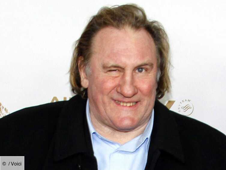 Gérard Depardieu : « Poutine m’a déjà envoyé un passeport ...