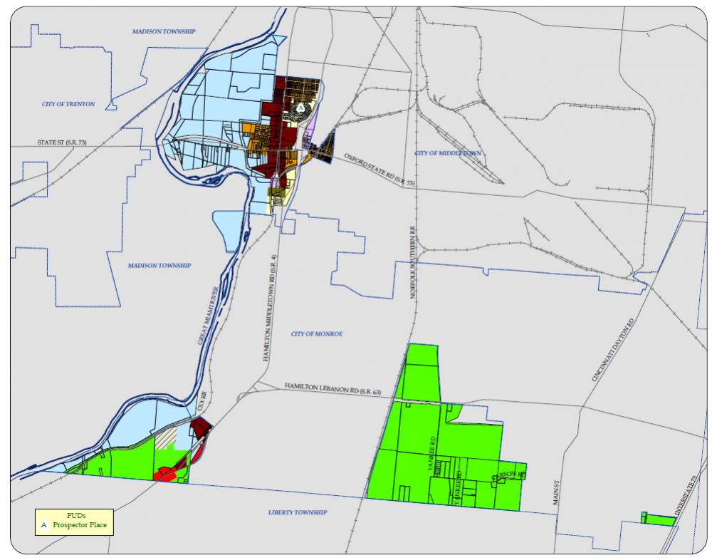 Lemon Township Seats Up for Election The Voice of Monroe, Ohio