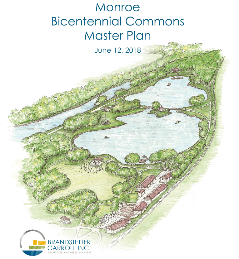 Master Park Plans for All Monroe Parks The Voice of Monroe, Ohio