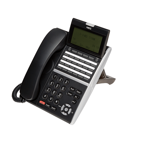 Quality phone system from NEC available today Plus