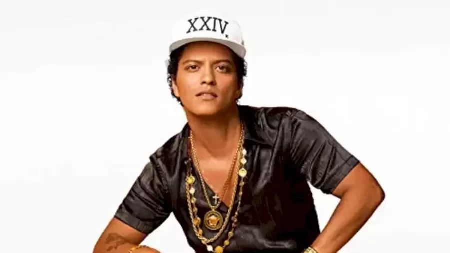 Bruno Mars Net Worth 2022 Voice Concept