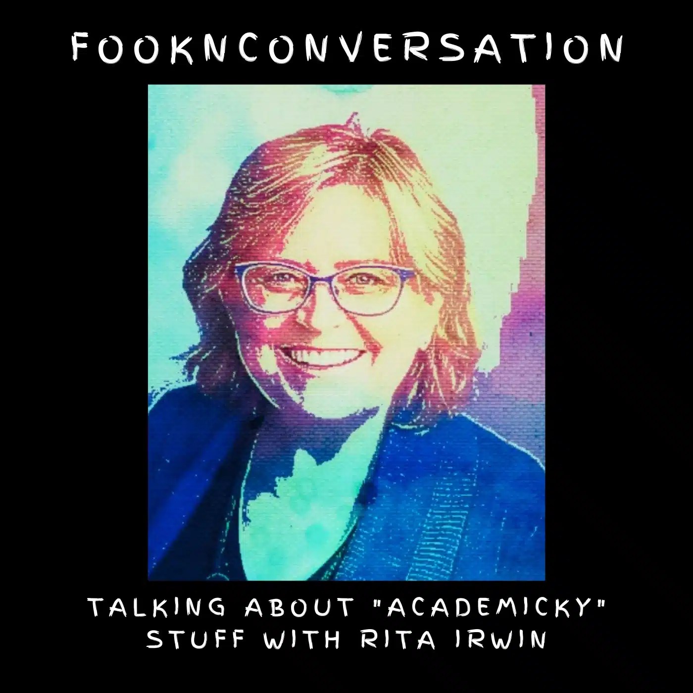 Dr. Rita Irwin voicEd