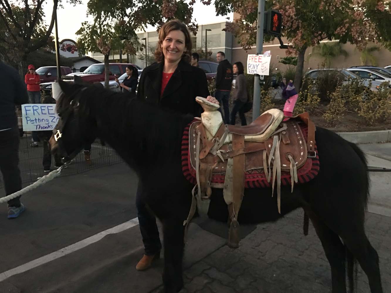 Gallery April Verlato for Arcadia City Council