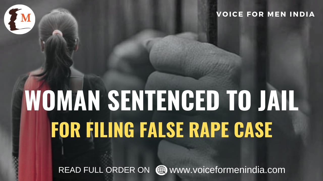 READ ORDER (False Rape Case) Bareilly Court Sentences Woman To Same Number Of Years Jail Time