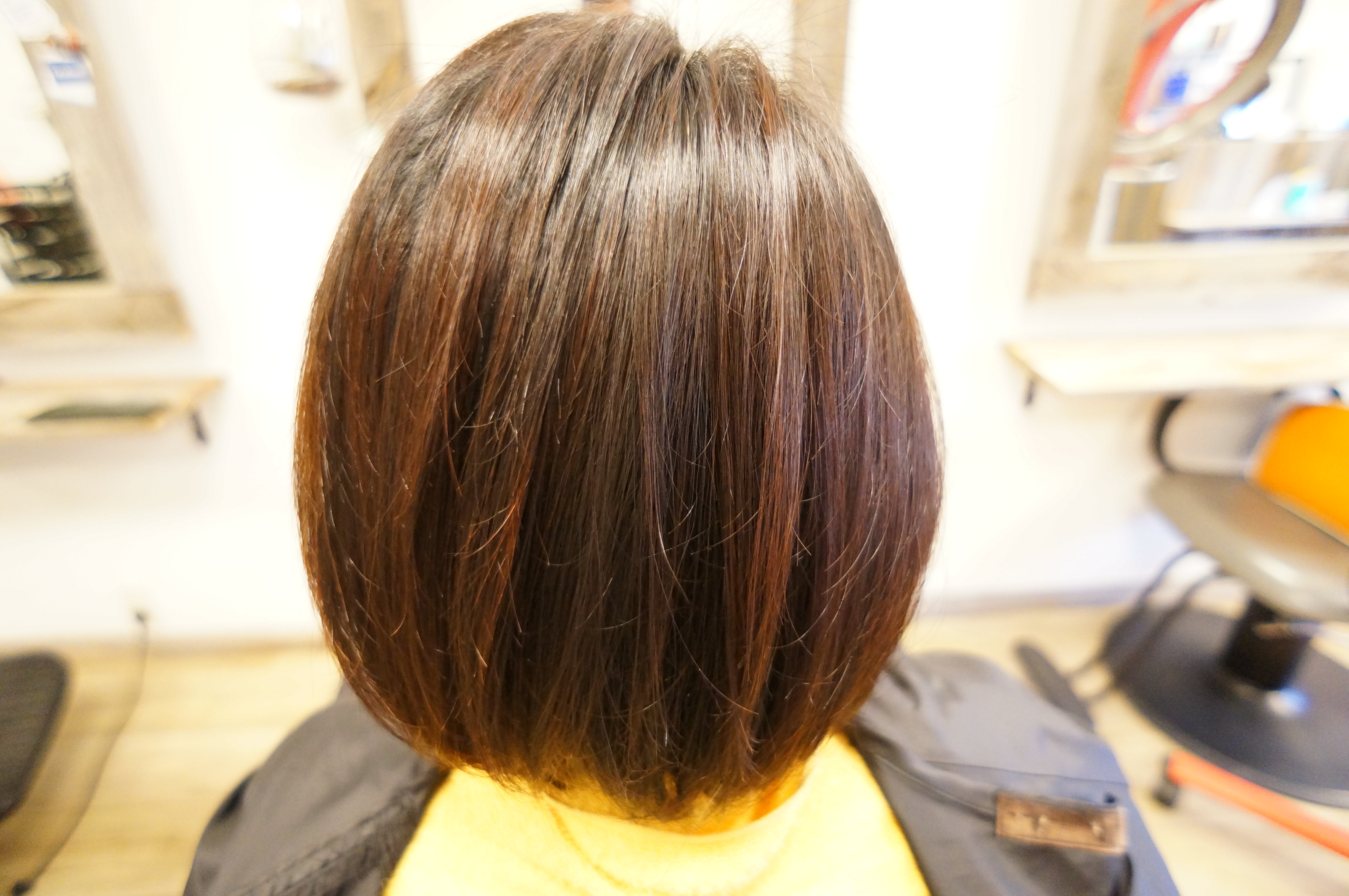 ダメージ の 少ない カラー