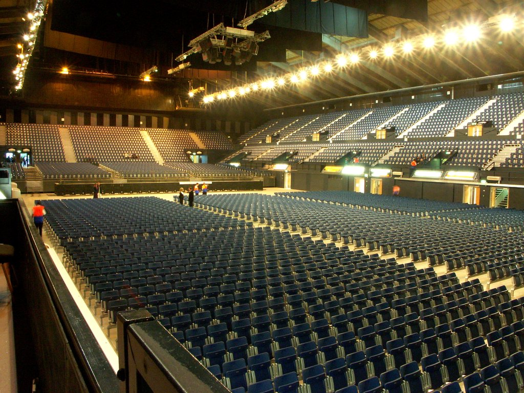 The Schools Event 2015 Wembley Voice in a Million