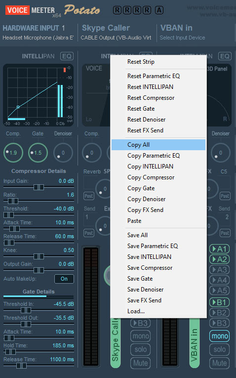 VoiceMeeter Updates September 2022 | VOICEMEETER by VB-AUDIO