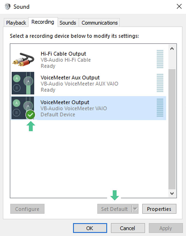 Install virtual audio cable windows 10 buildingrewa