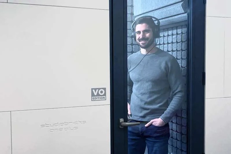 Commercial Voice Overs by Male Voice Actor Michael Schwengel