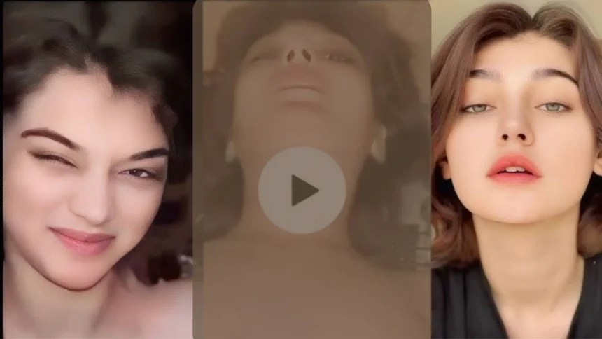 Imsha Rehman's private videos leak and Online Ethics