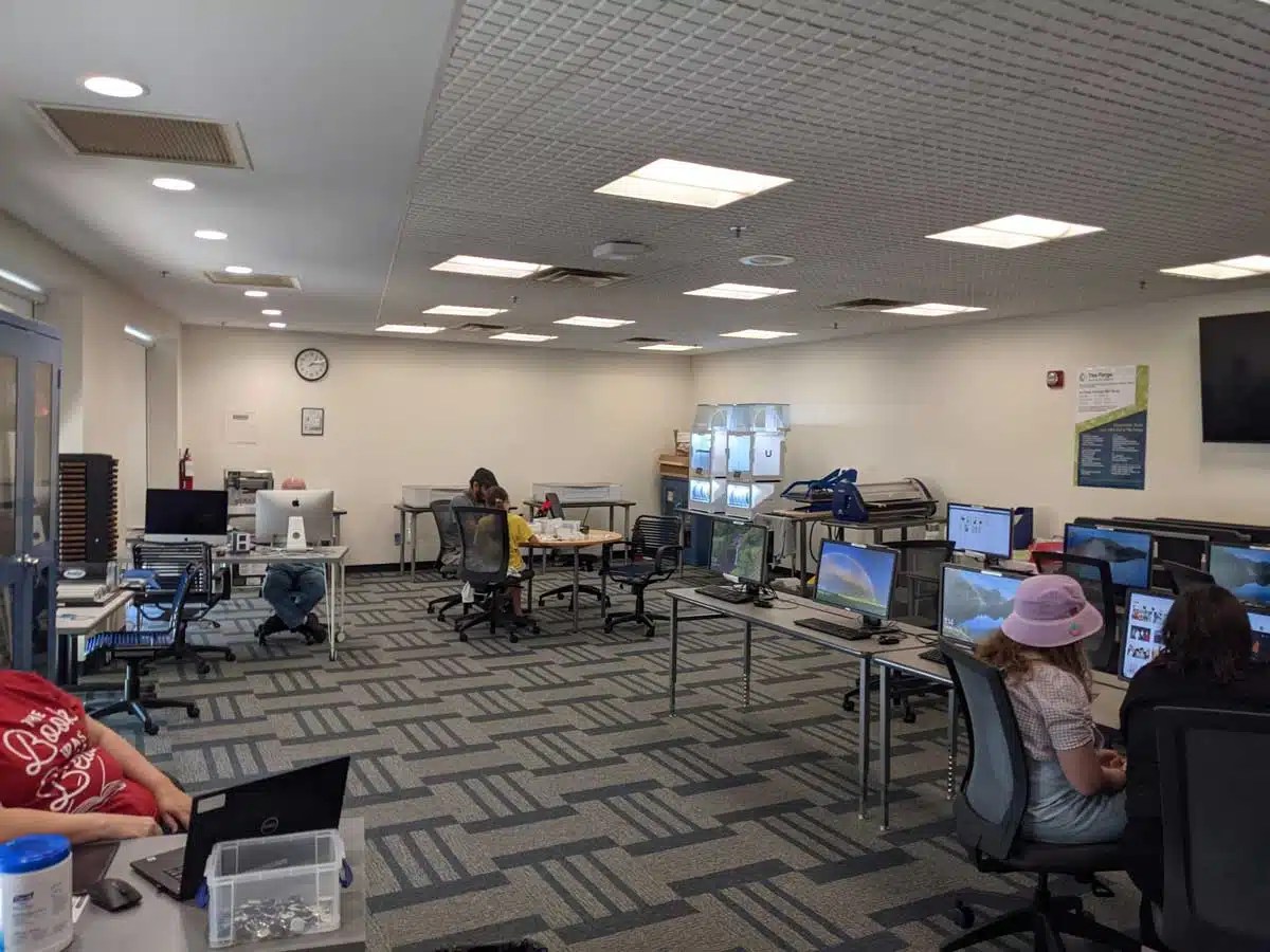 Read All About It! What’s new at the Denton Public Library Voice of