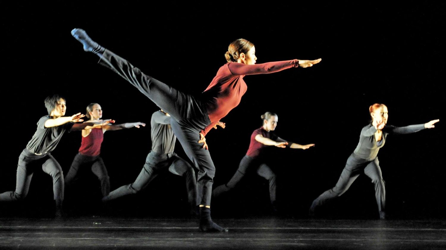 After 15 Years, Local Professional Dance Company Backhausdance is Just