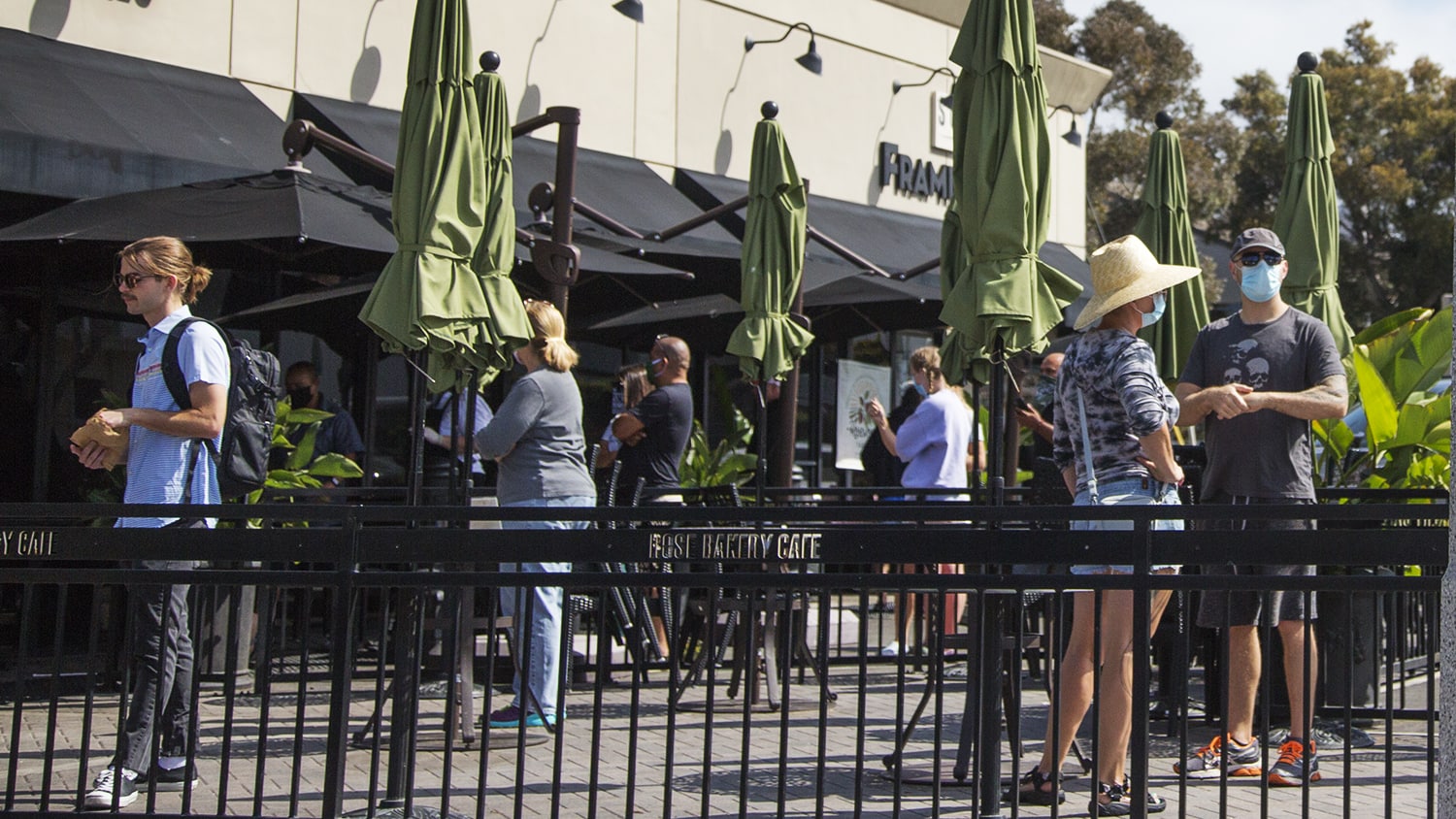 Orange County Restaurants, Shopping Centers Can Now Reopen