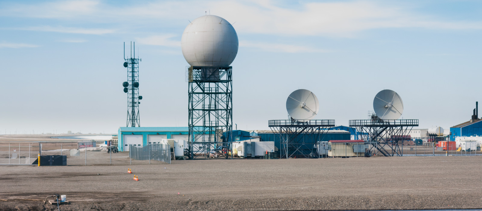 Infrastructure Voice of the Arctic Iñupiat