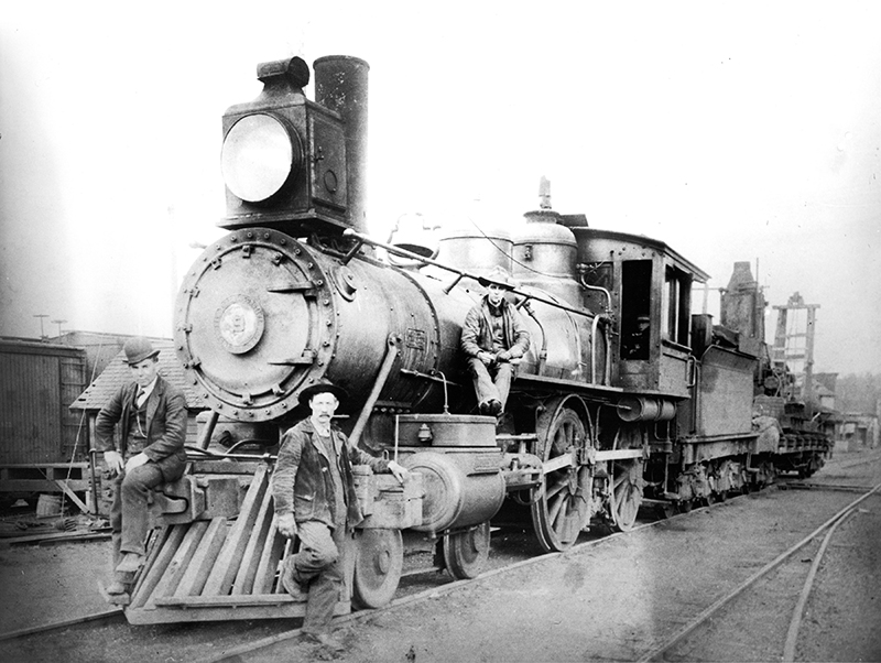 Engine #9 : VOICE of the Valley