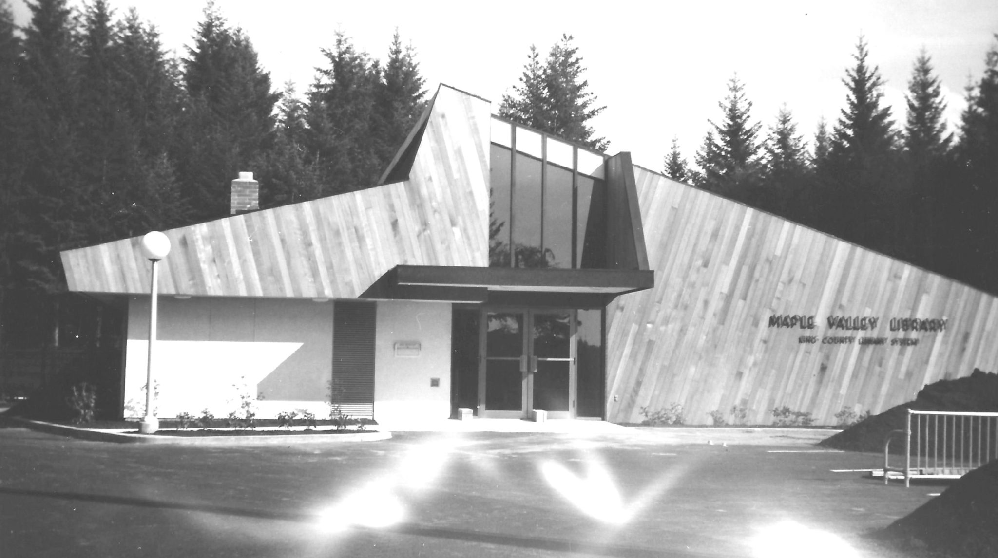 WHEN COAL WAS KING 1968 Maple Valley Library VOICE of the Valley