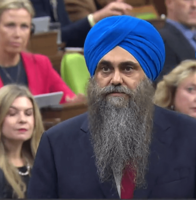 Conservatives call on Indian government "to act with utmost