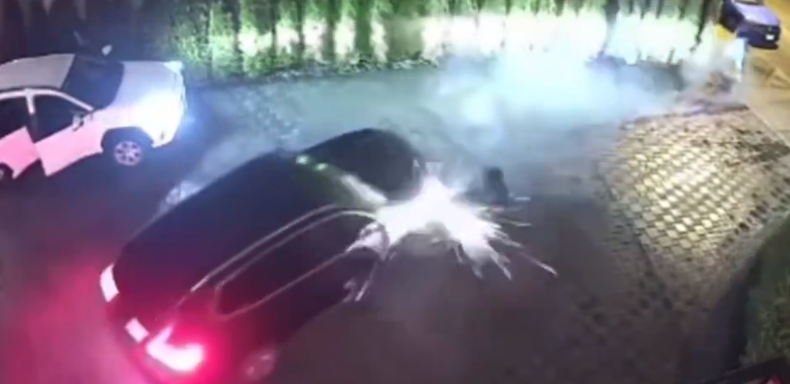 Four seriously injured in shooting in White Rock (photos and video) IndoCanadian Voice