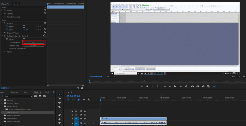 How to Remove Echo in Premiere Pro? Voice Over Tip