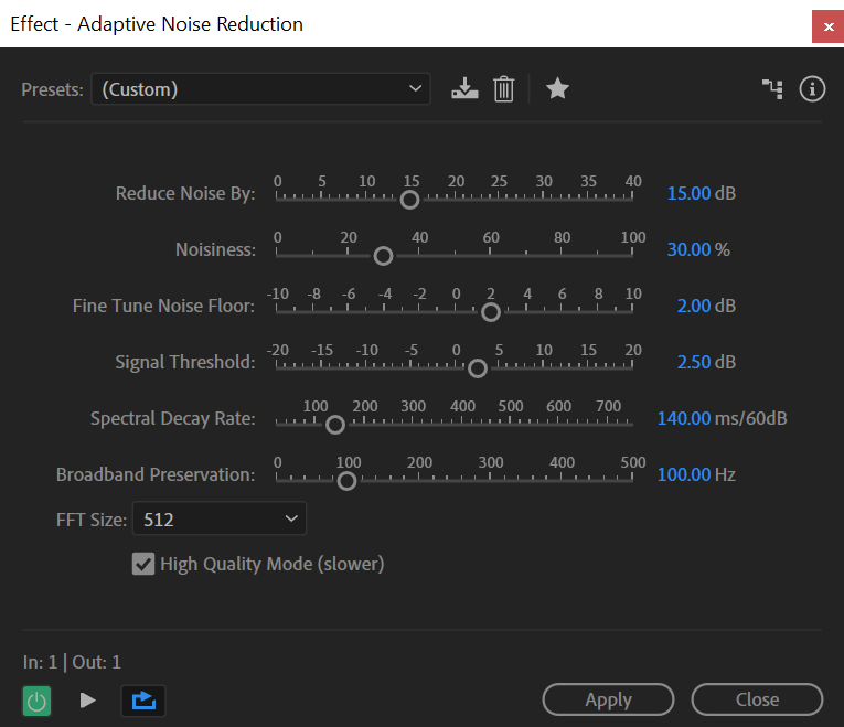 How to Meet ACX Requirements in Adobe Audition? Voice Over Tip