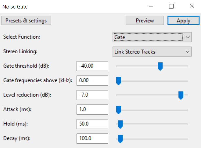 How to Meet ACX Requirements for Audible in Audacity? Voice Over Tip