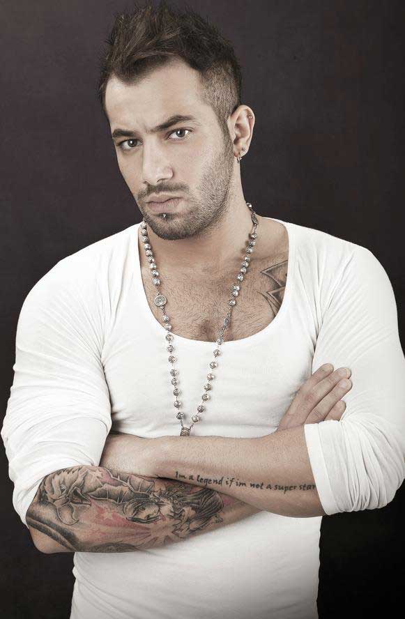 Free Amir Tataloo Voice Project