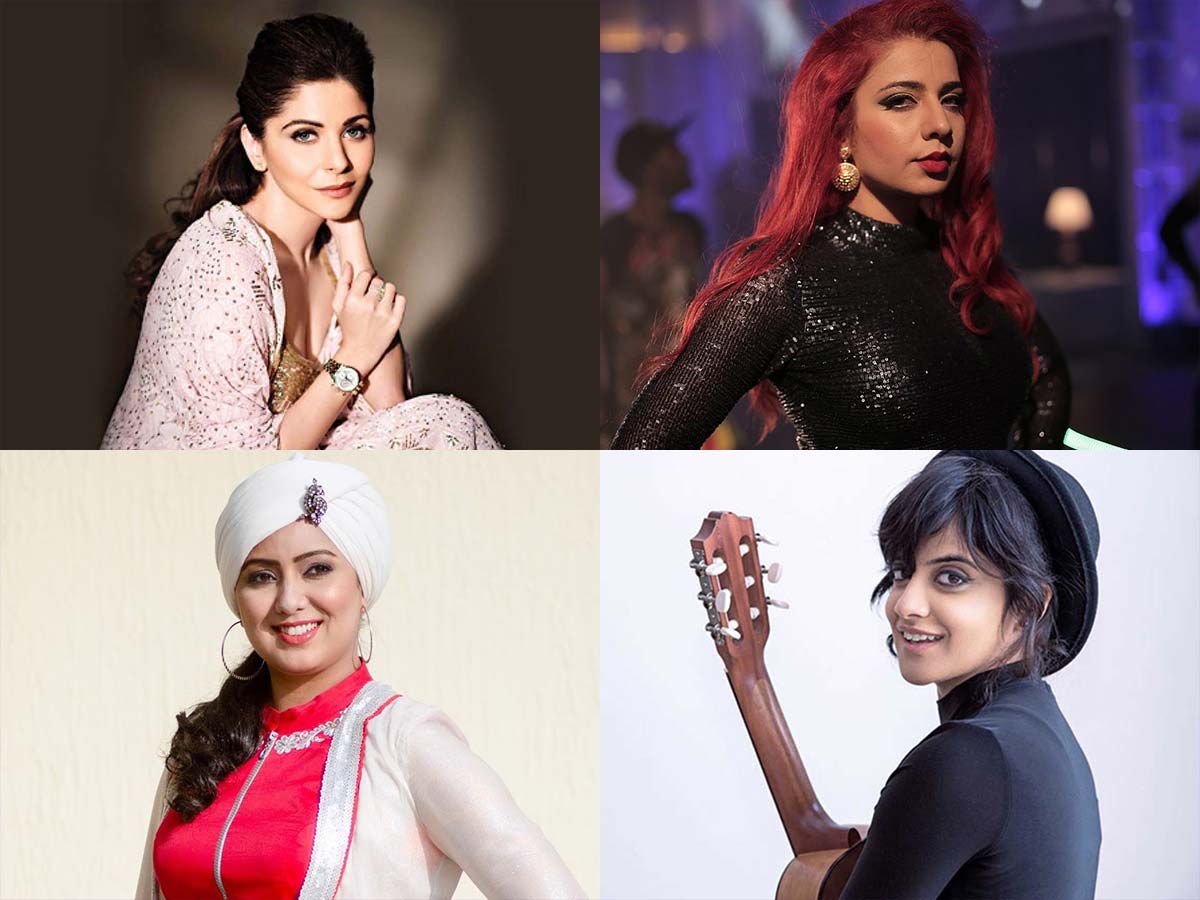 The New Wave of Female Punjabi Singers