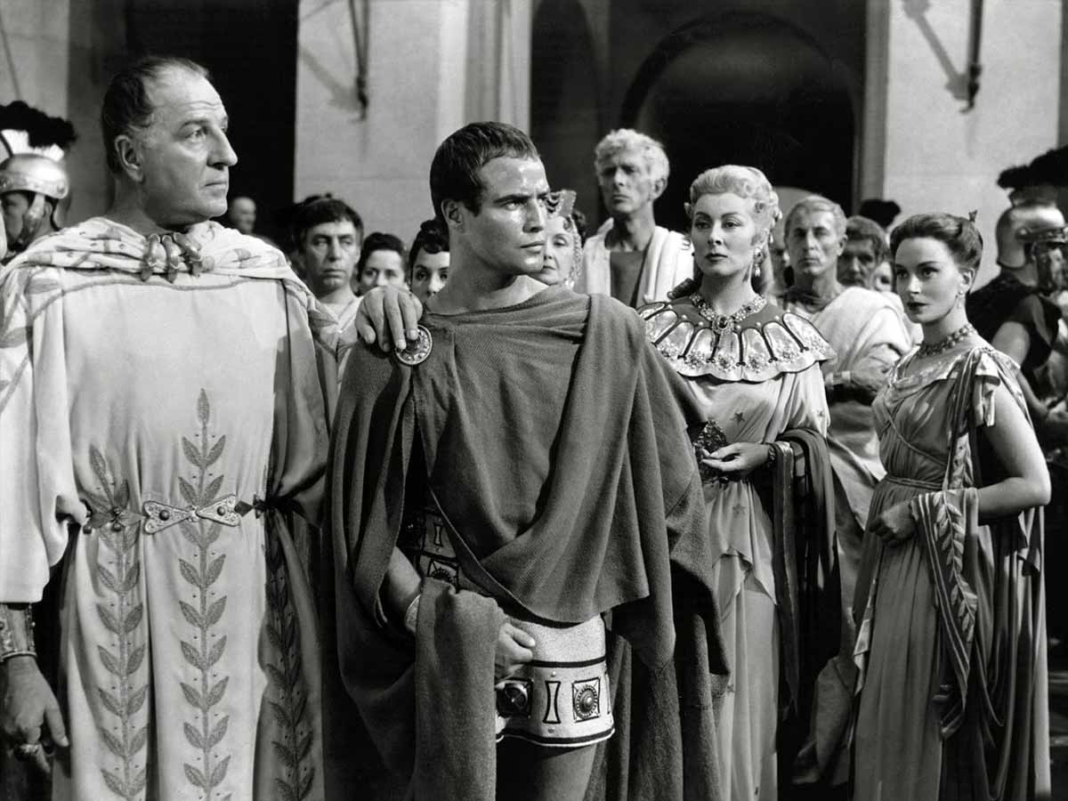 6 Best Roman Movies of All time
