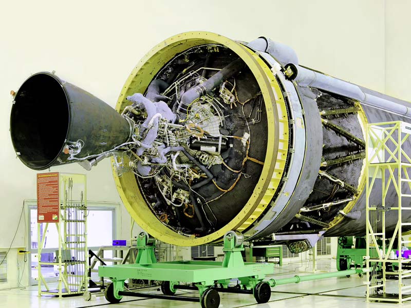 Cryogenic Engines Are Used in Which Area of Technology