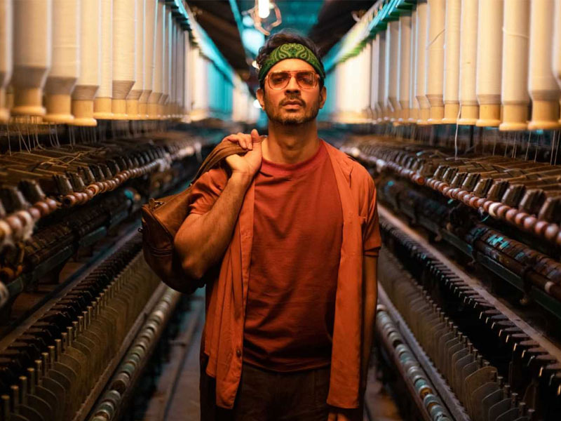 Looop Lapeta (Review) Netflix's New Tapsee Experiment (2022)