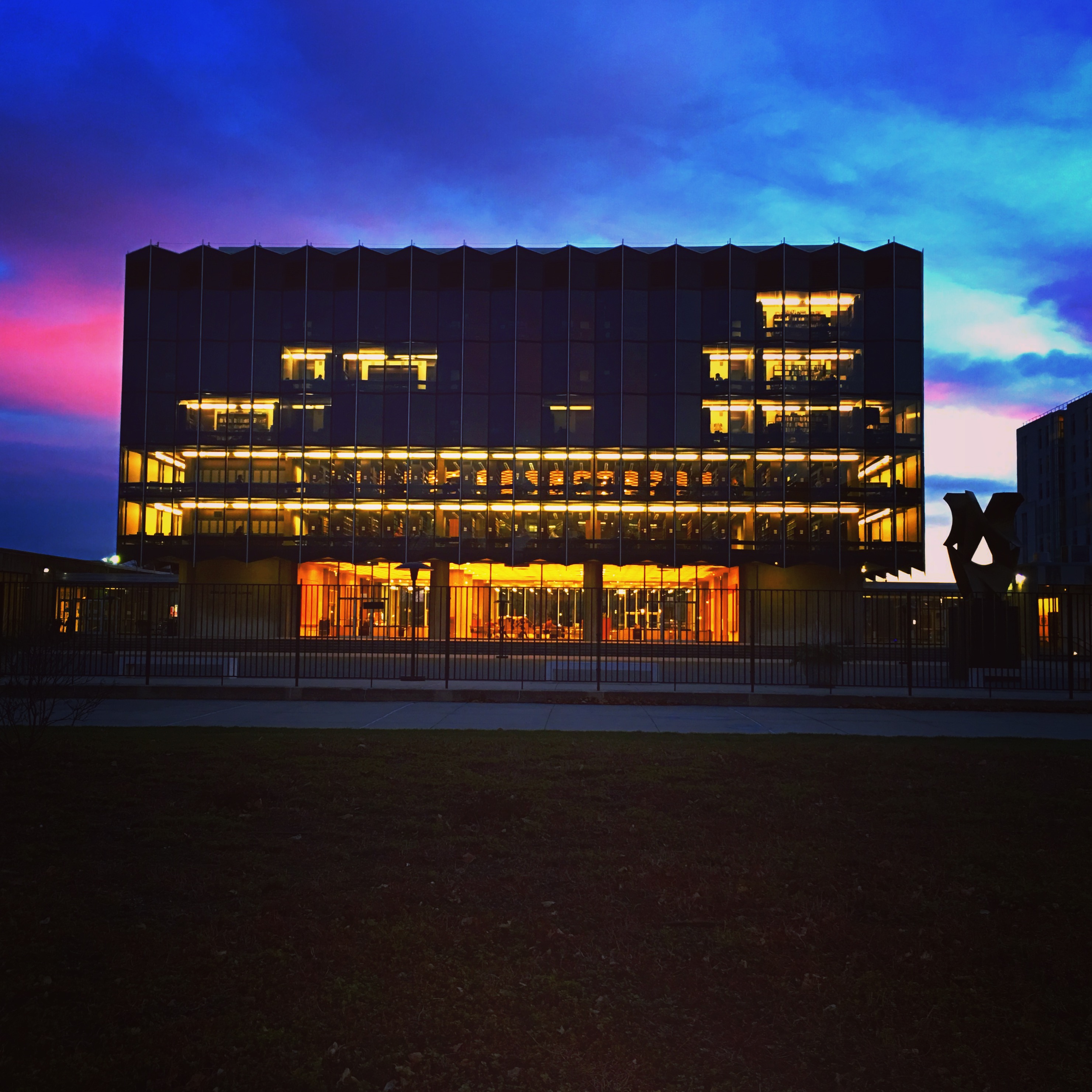 Law School UChicago Field Notes