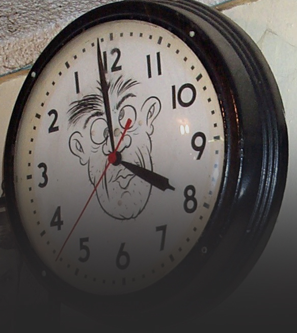 Managing the Clock Voices of Monterey Bay