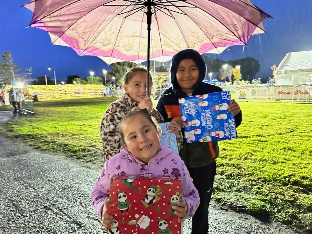 Christmas at Closter Park Voices of Monterey Bay