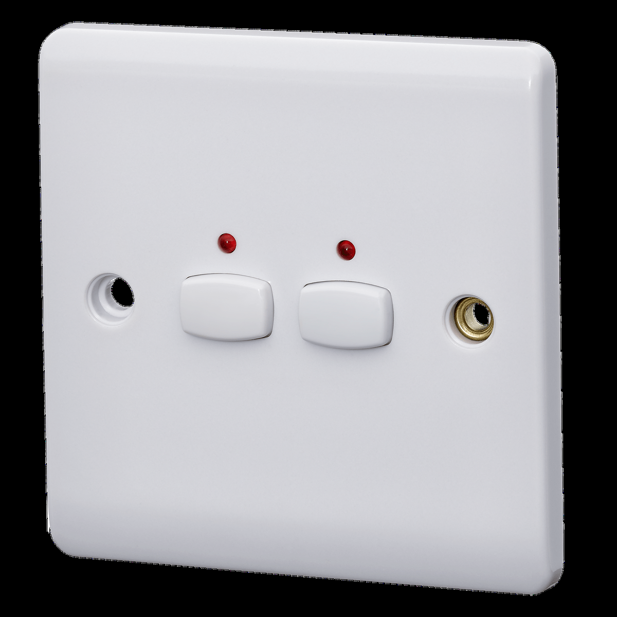 2 Gang Light Switch Voicetech