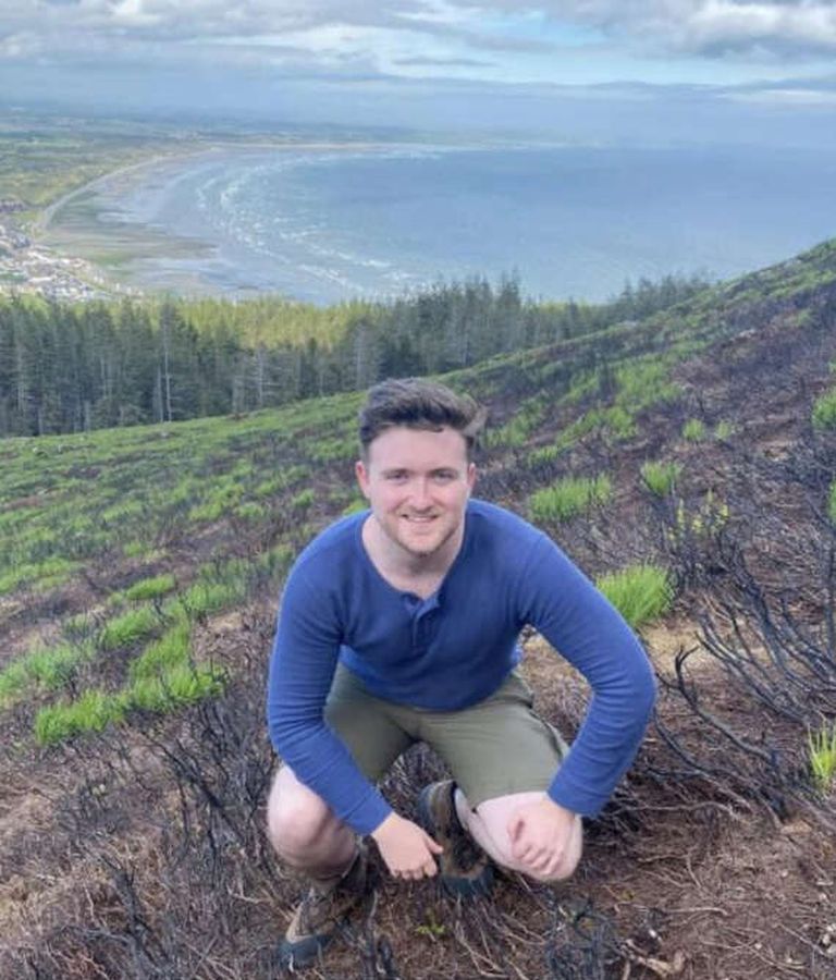 SeanGerard McllwrathMcKenna Voicing The Void