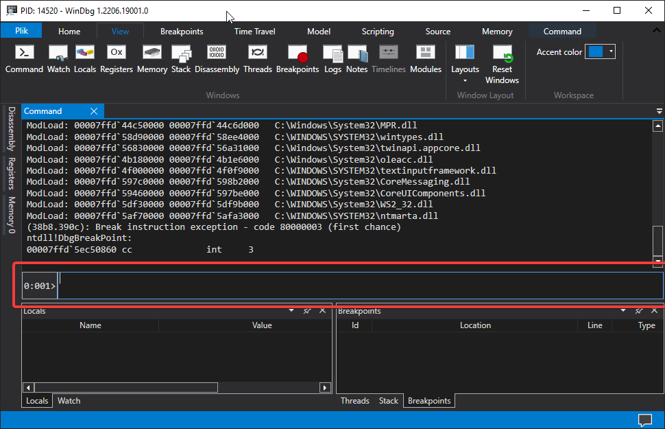Analysing the Process Environment Block Void’s Blog