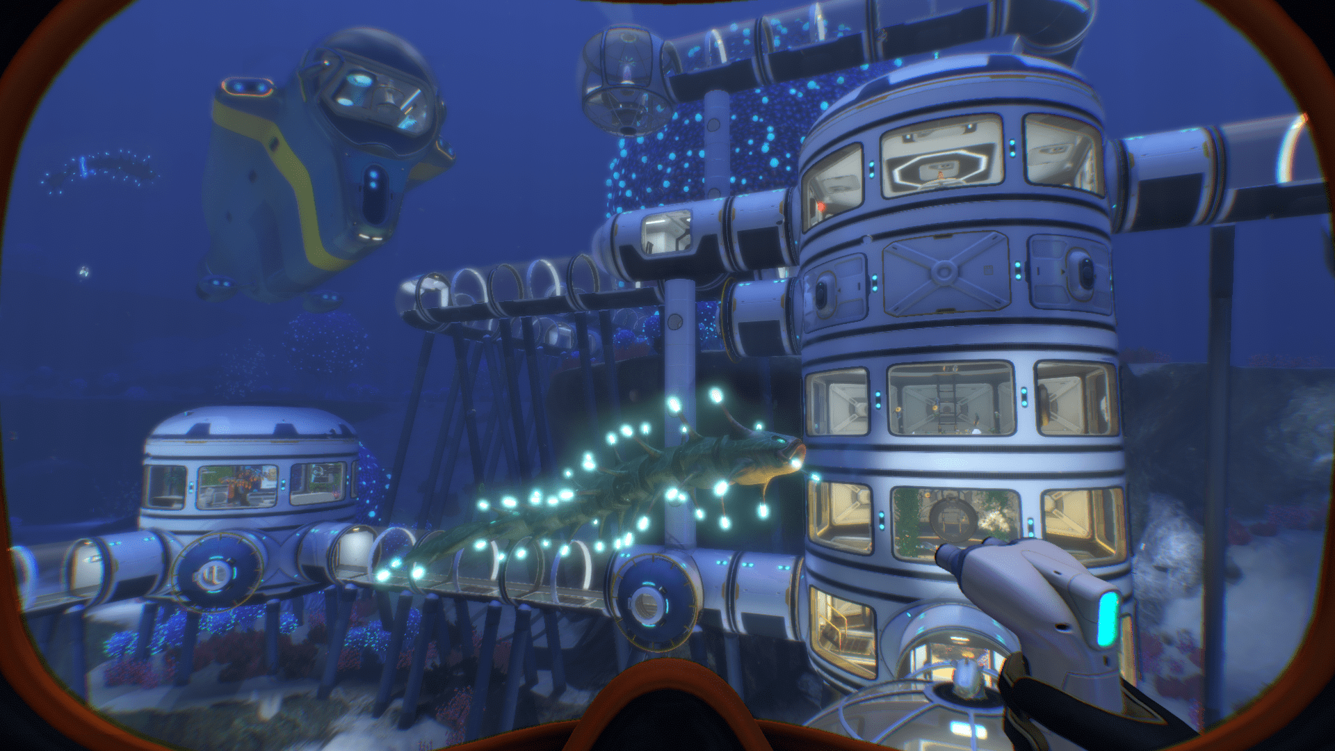 How Subnautica Immerses You with its Compelling Narrative and