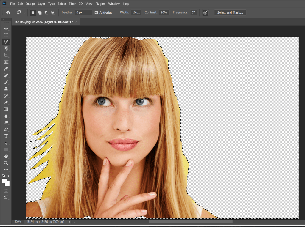 How to Remove Image Background in Void Graphics