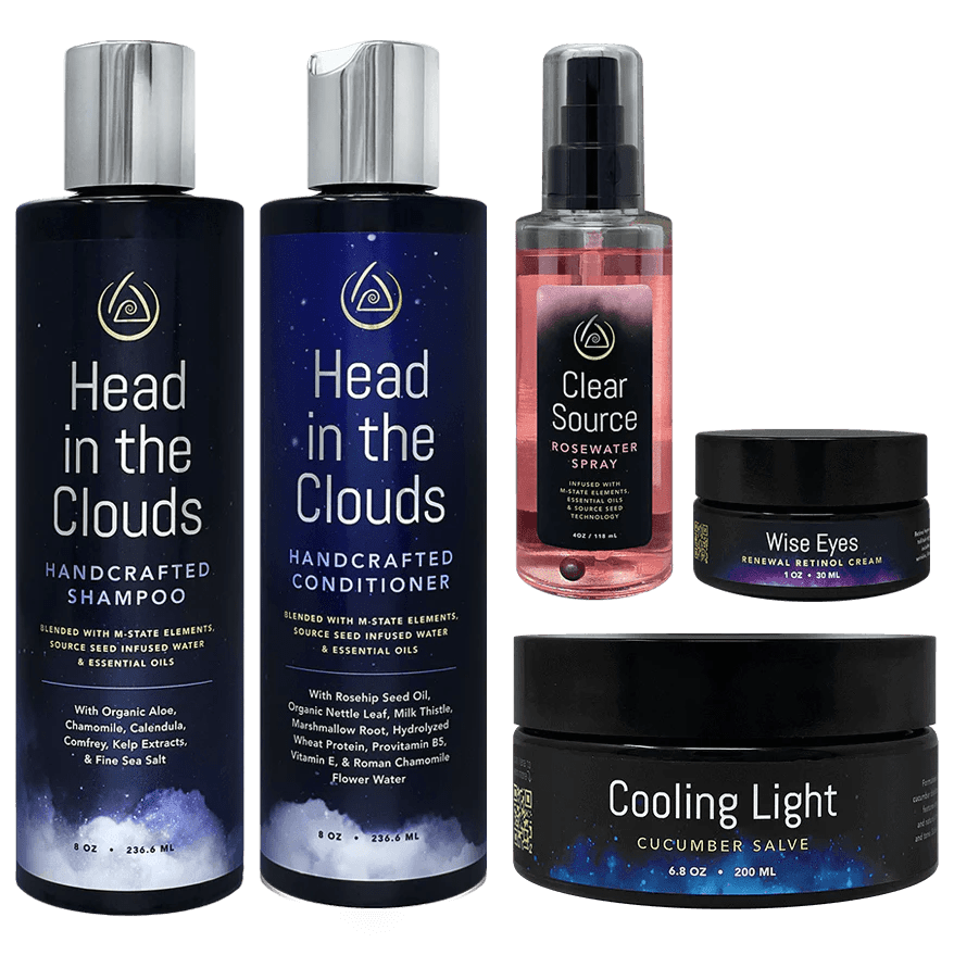 Quantum Care Void Space Technologies