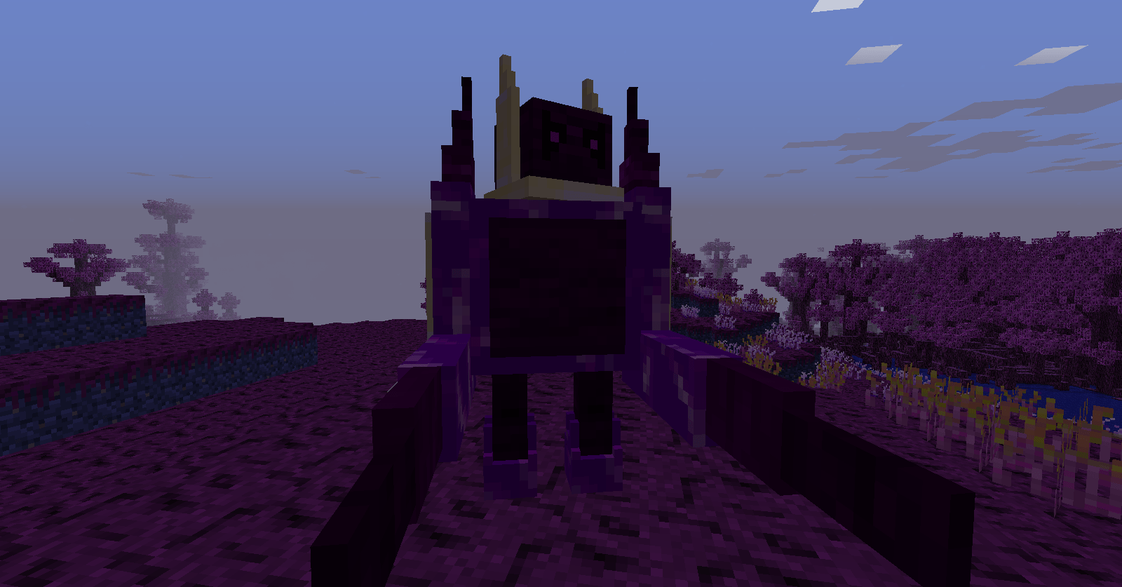 Crazy Minecraft VoidLauncher Home Page