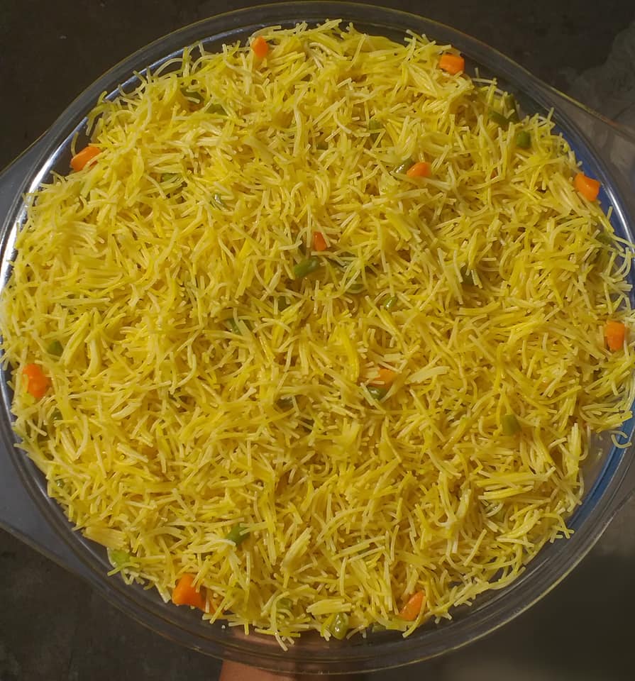 Vermicelles_Au_Curry_Au_Poulet VOIXVOIE DE FEMME S'ENGAGE