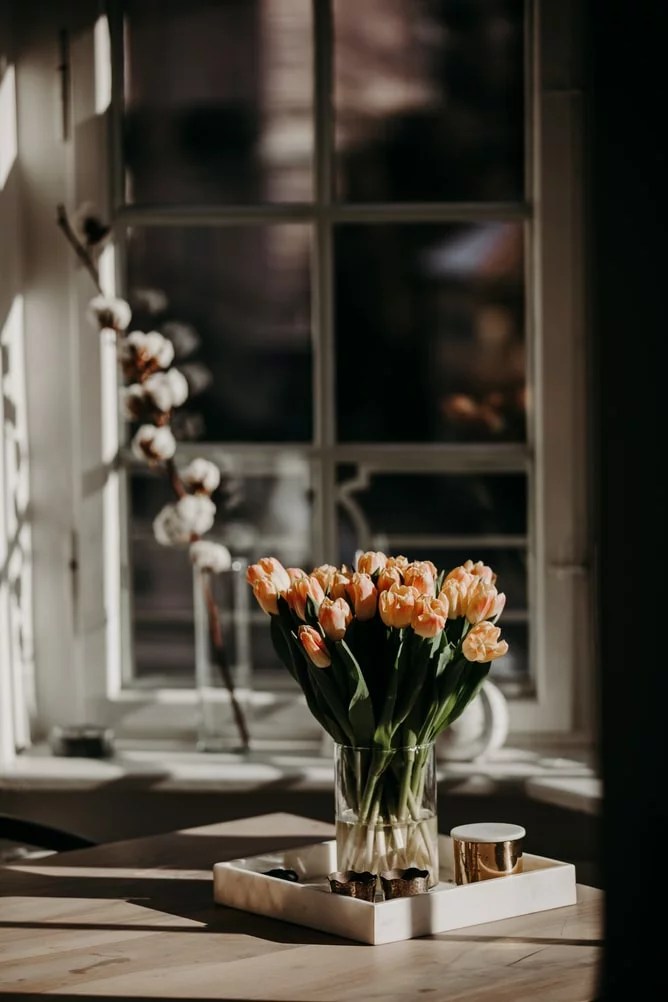 Deko mit Tulpen 🌷 Das sind die 15 schönsten Ideen VOIIA.de