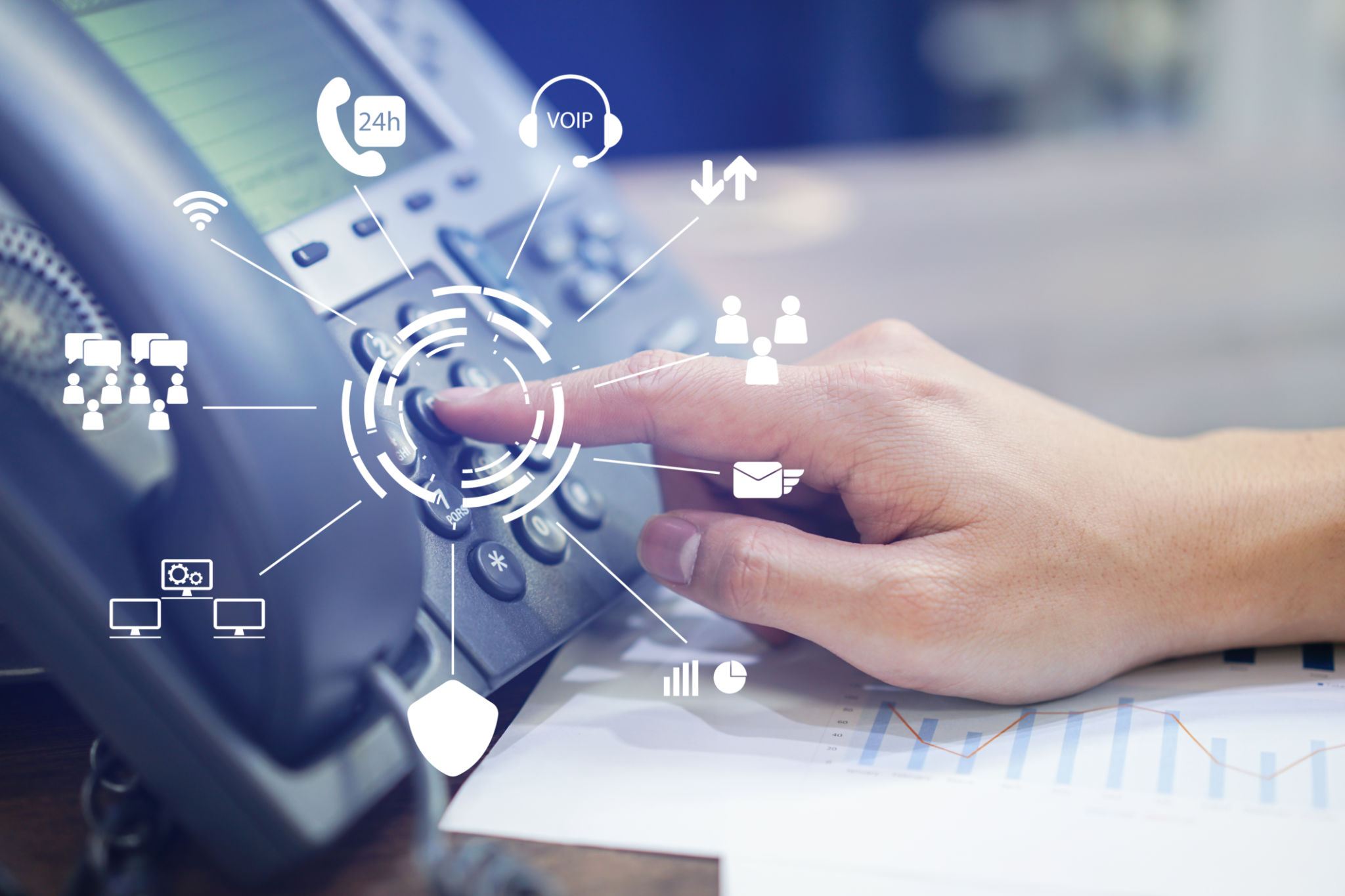 Why People Prefer VoIP Phone Solutions over other mediums? Docsign